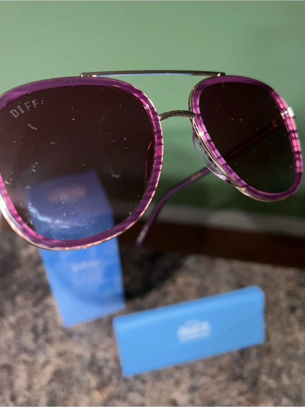 Diff Eyewear mischievous magnetic